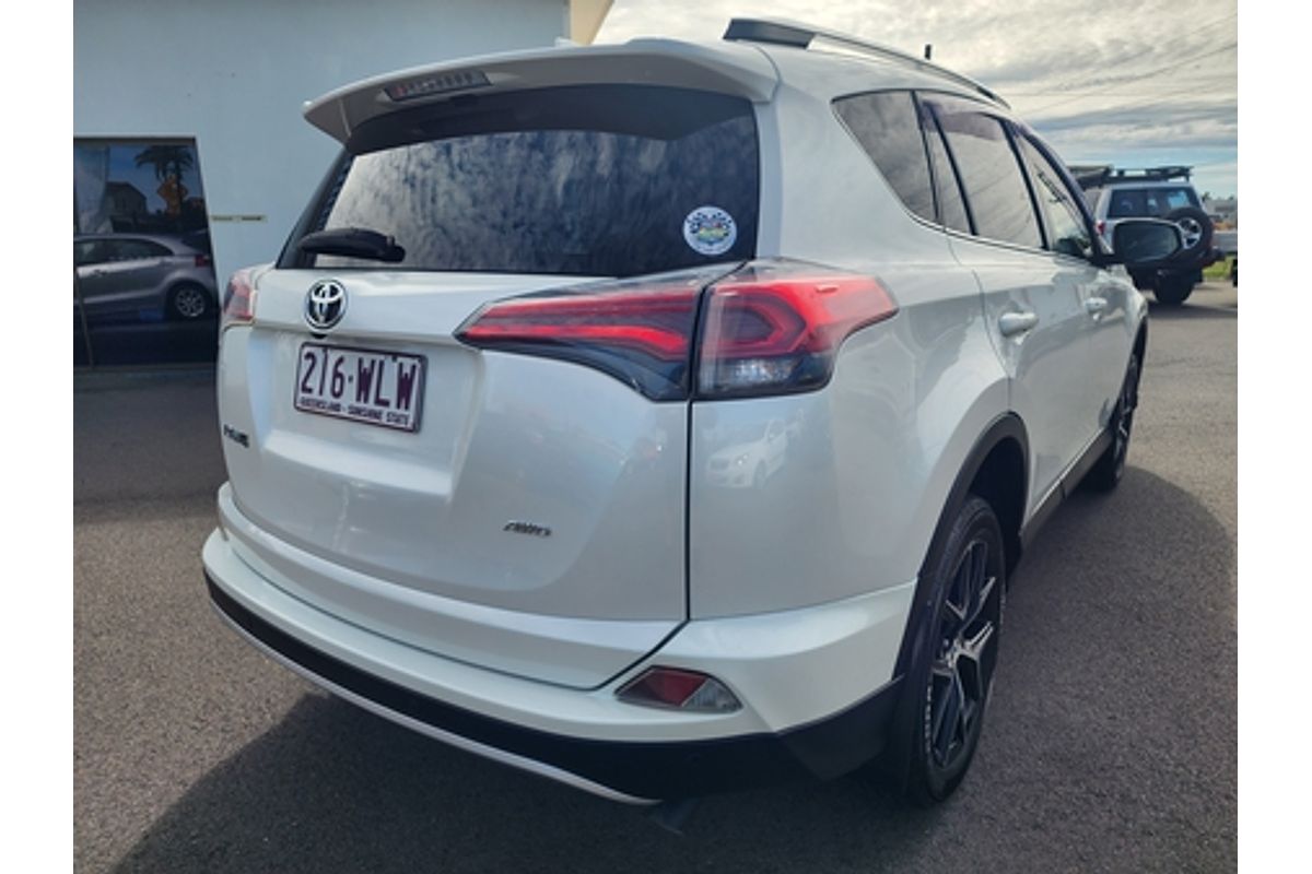 2016 Toyota RAV4 GXL ASA44R