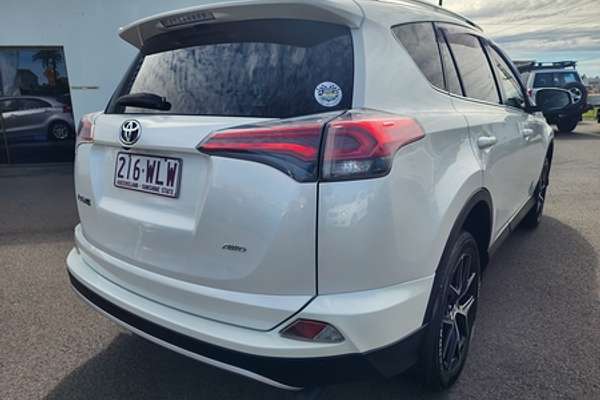 2016 Toyota RAV4 GXL ASA44R
