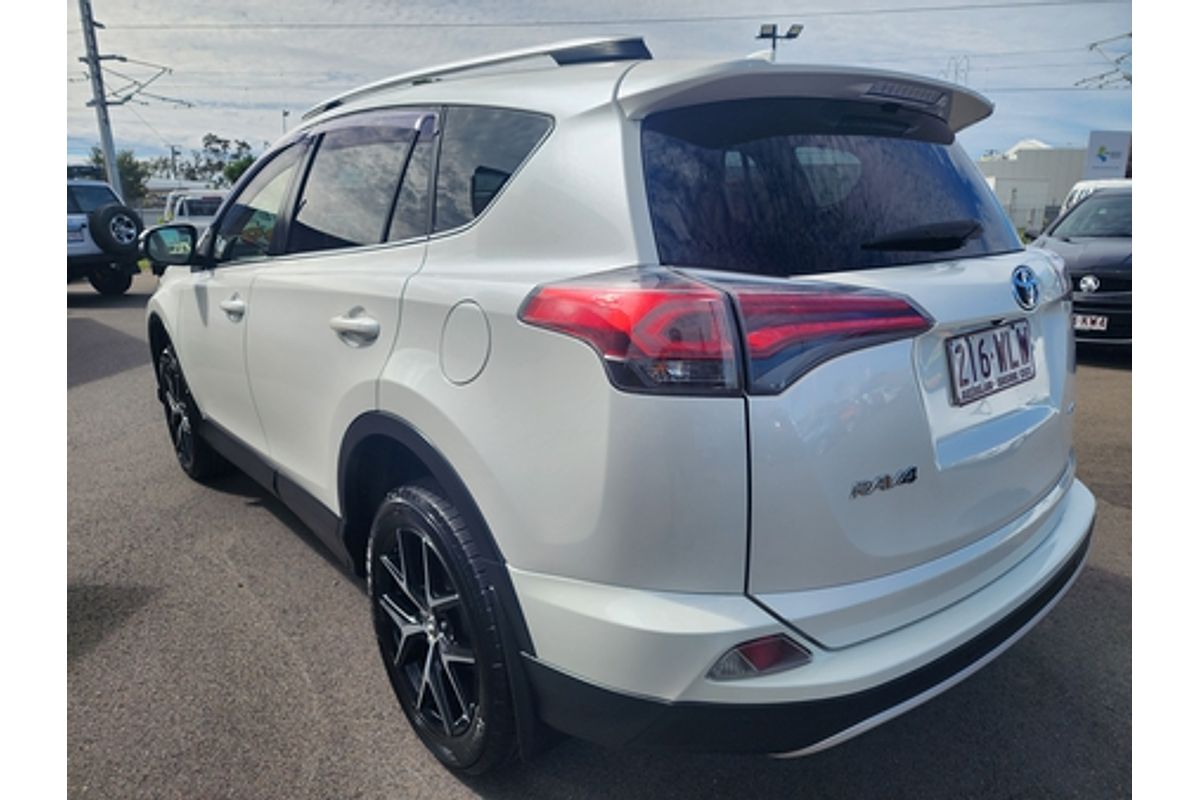 2016 Toyota RAV4 GXL ASA44R