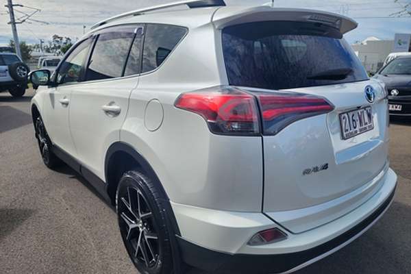 2016 Toyota RAV4 GXL ASA44R