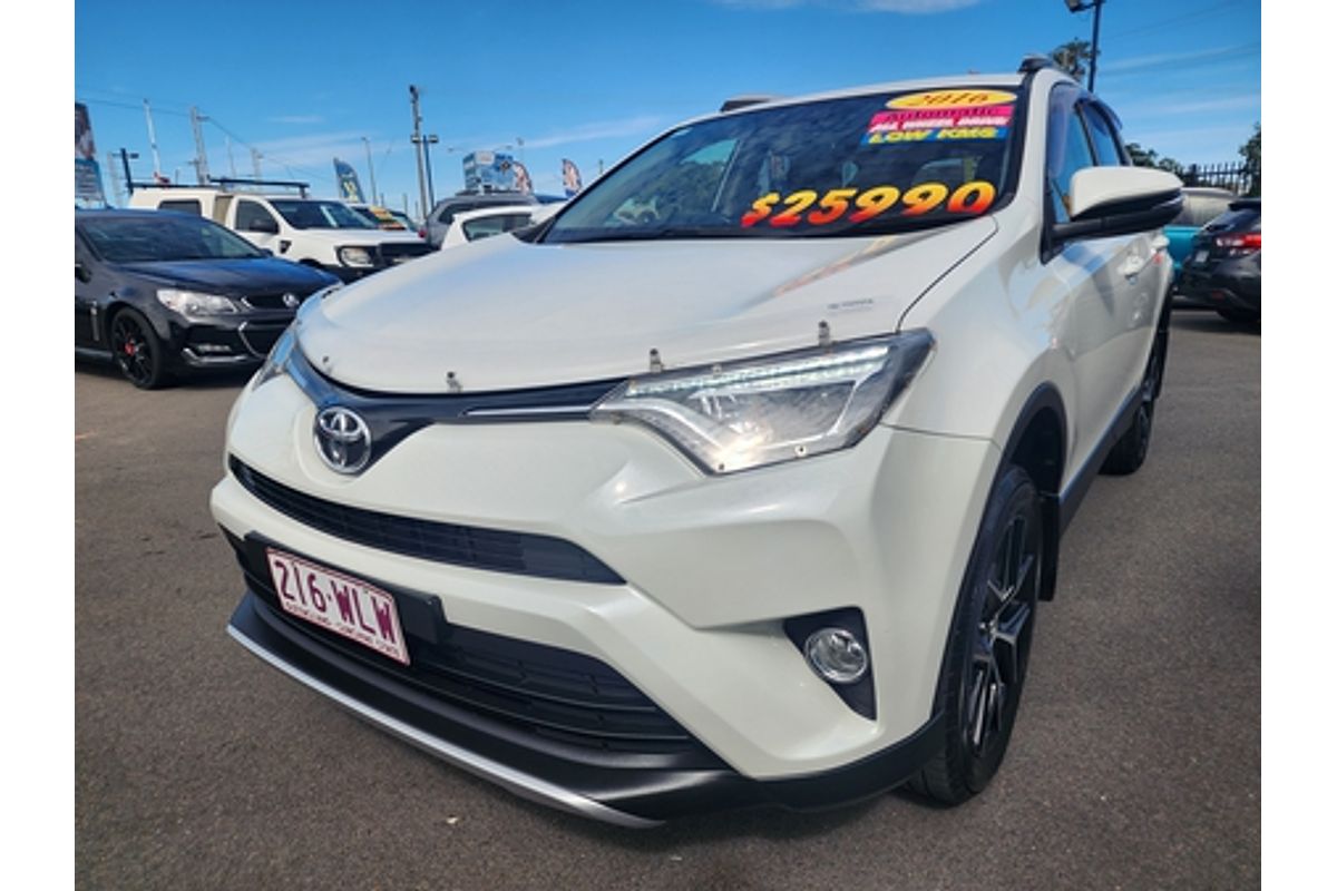 2016 Toyota RAV4 GXL ASA44R