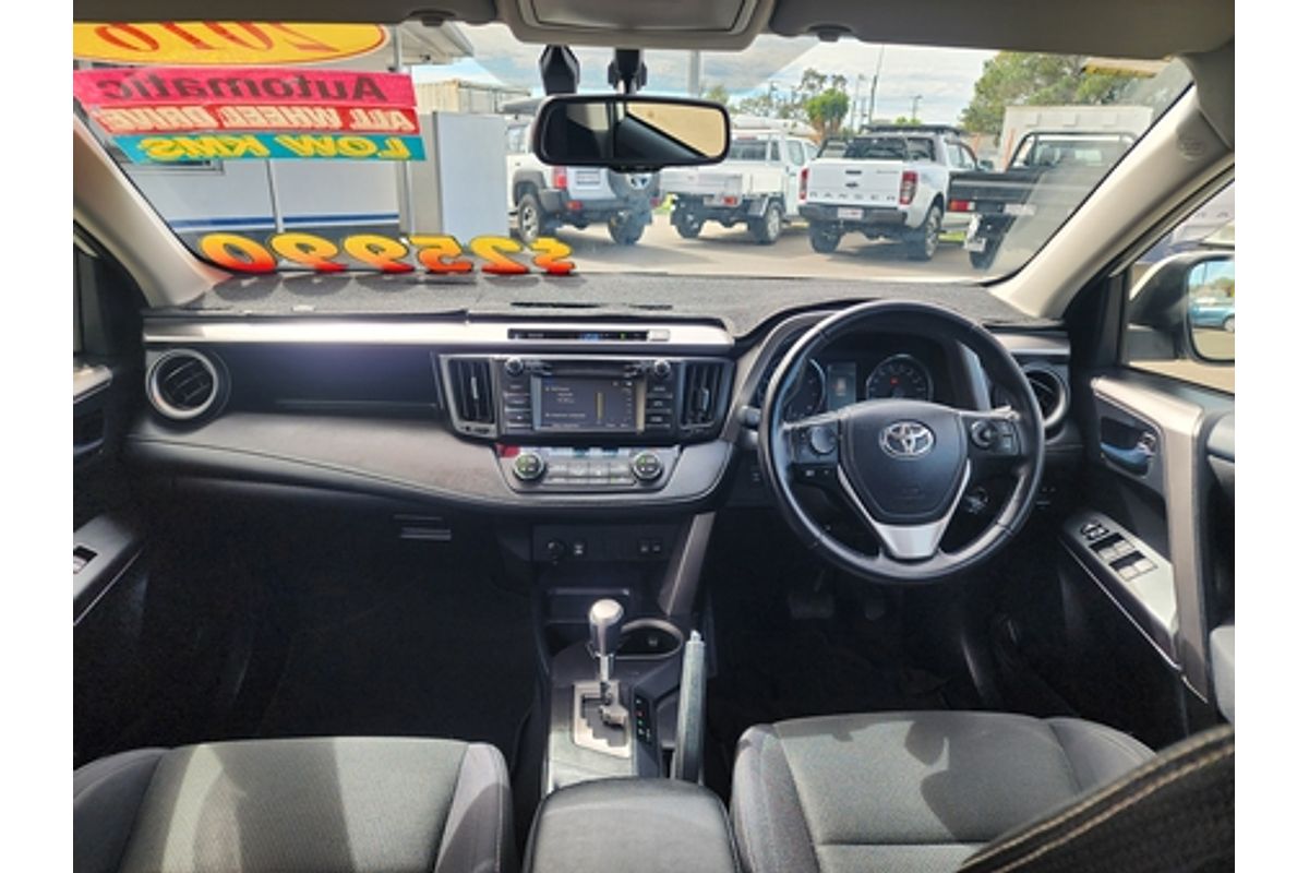 2016 Toyota RAV4 GXL ASA44R