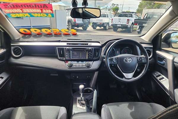 2016 Toyota RAV4 GXL ASA44R