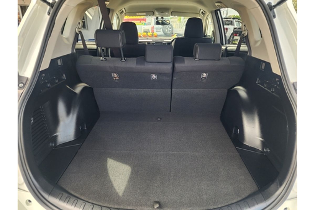 2016 Toyota RAV4 GXL ASA44R