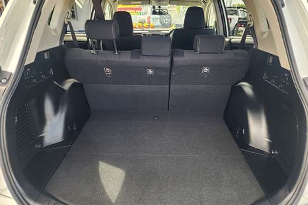 2016 Toyota RAV4 GXL ASA44R