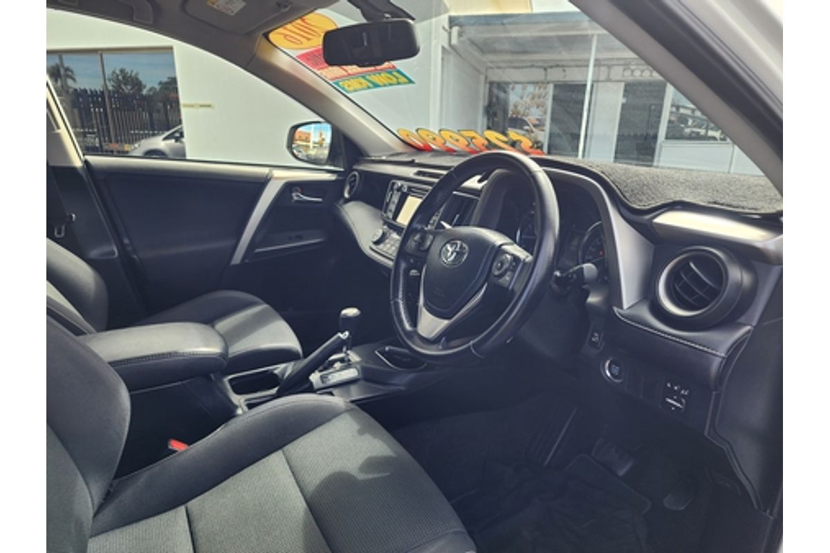 2016 Toyota RAV4 GXL ASA44R
