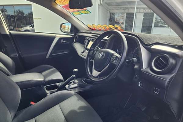 2016 Toyota RAV4 GXL ASA44R