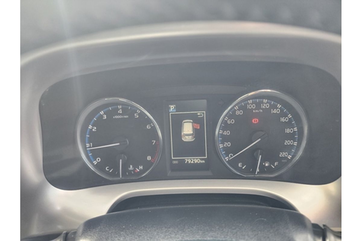 2016 Toyota RAV4 GXL ASA44R