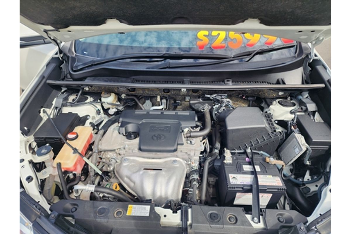 2016 Toyota RAV4 GXL ASA44R