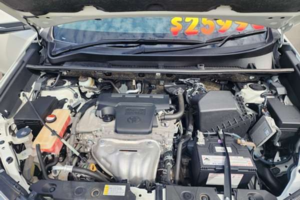 2016 Toyota RAV4 GXL ASA44R