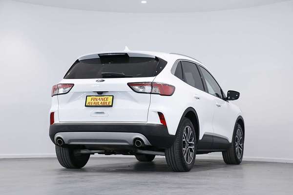 2020 Ford Escape ZH