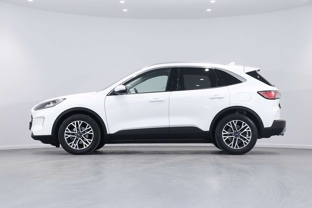 2020 Ford Escape ZH