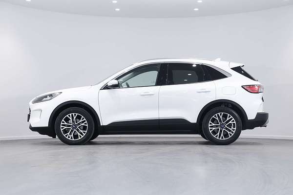 2020 Ford Escape ZH