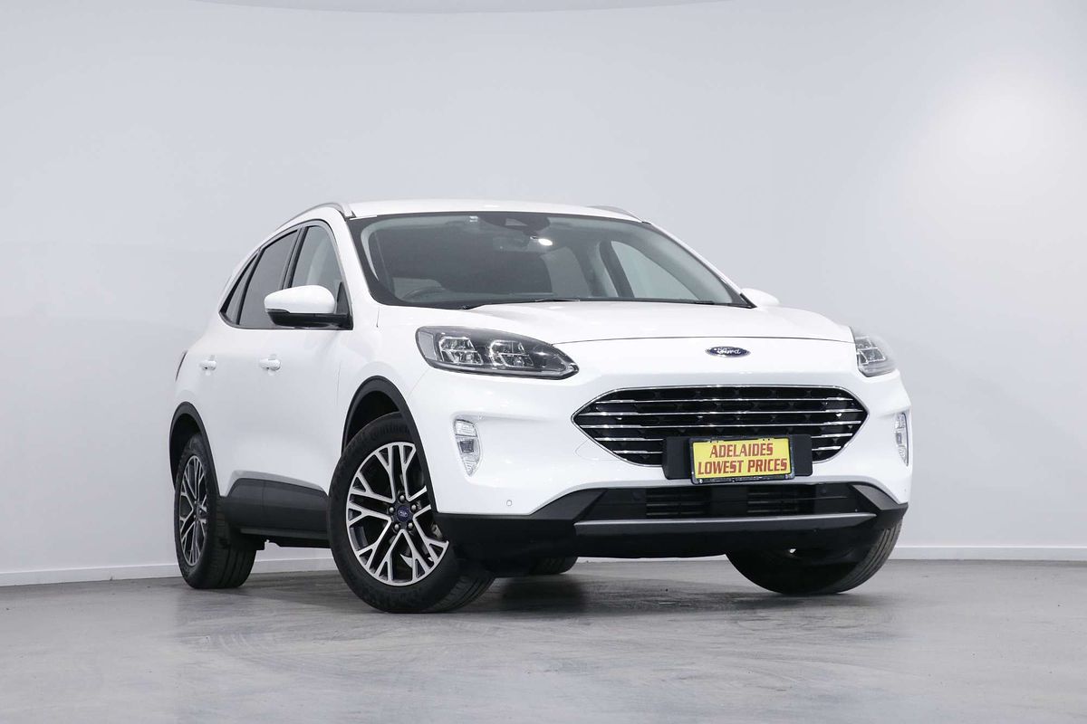2020 Ford Escape ZH