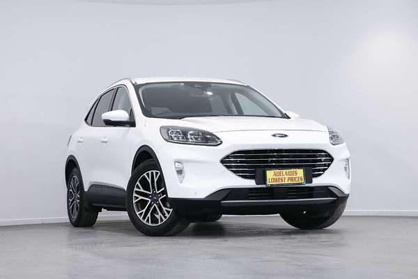 2020 Ford Escape ZH