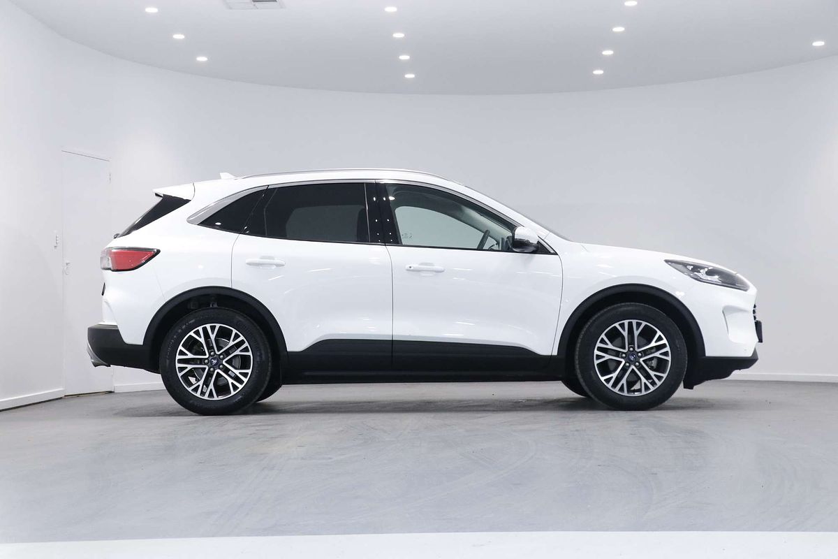 2020 Ford Escape ZH