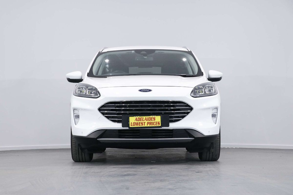 2020 Ford Escape ZH