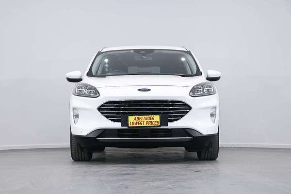 2020 Ford Escape ZH