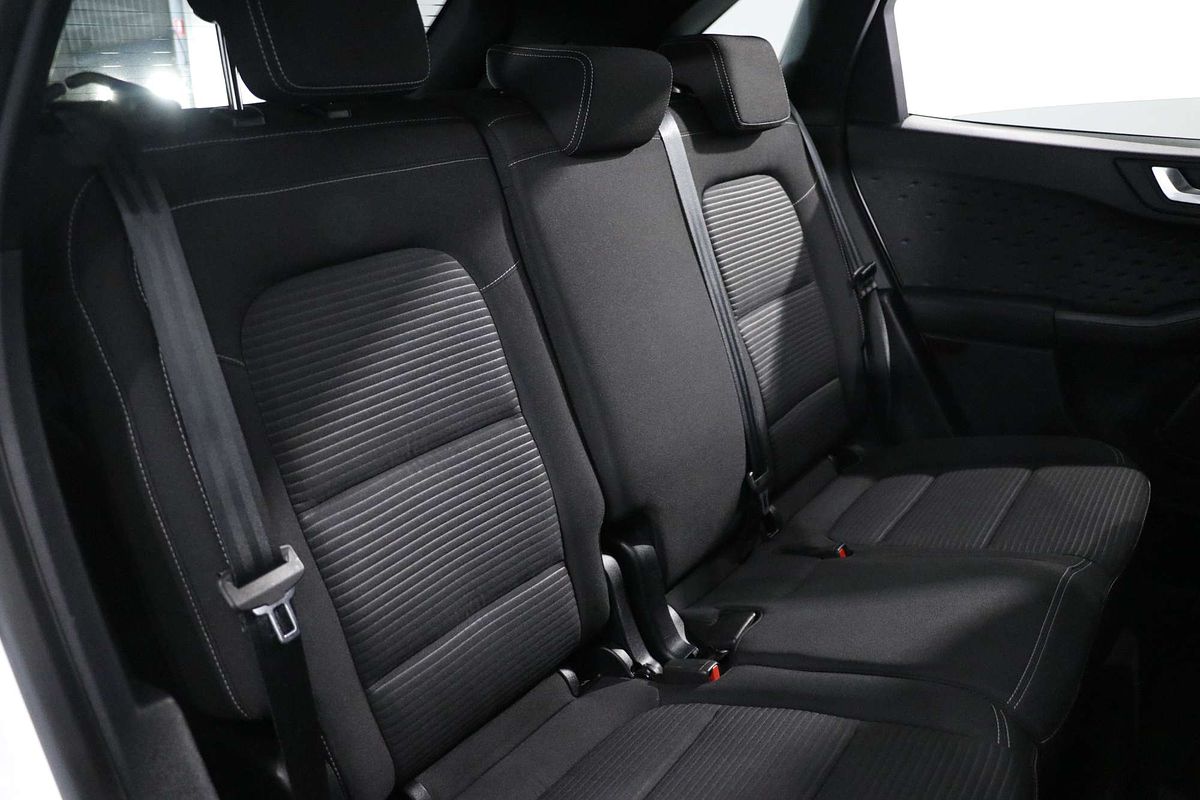 2020 Ford Escape ZH