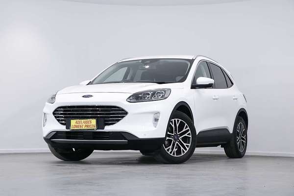 2020 Ford Escape ZH