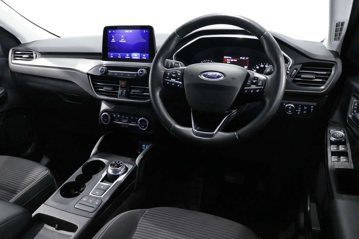2020 Ford Escape ZH