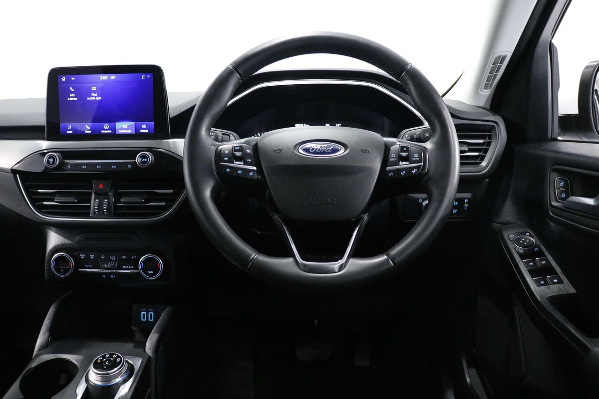 2020 Ford Escape ZH