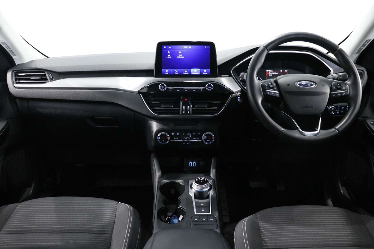 2020 Ford Escape ZH