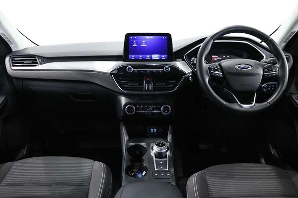 2020 Ford Escape ZH