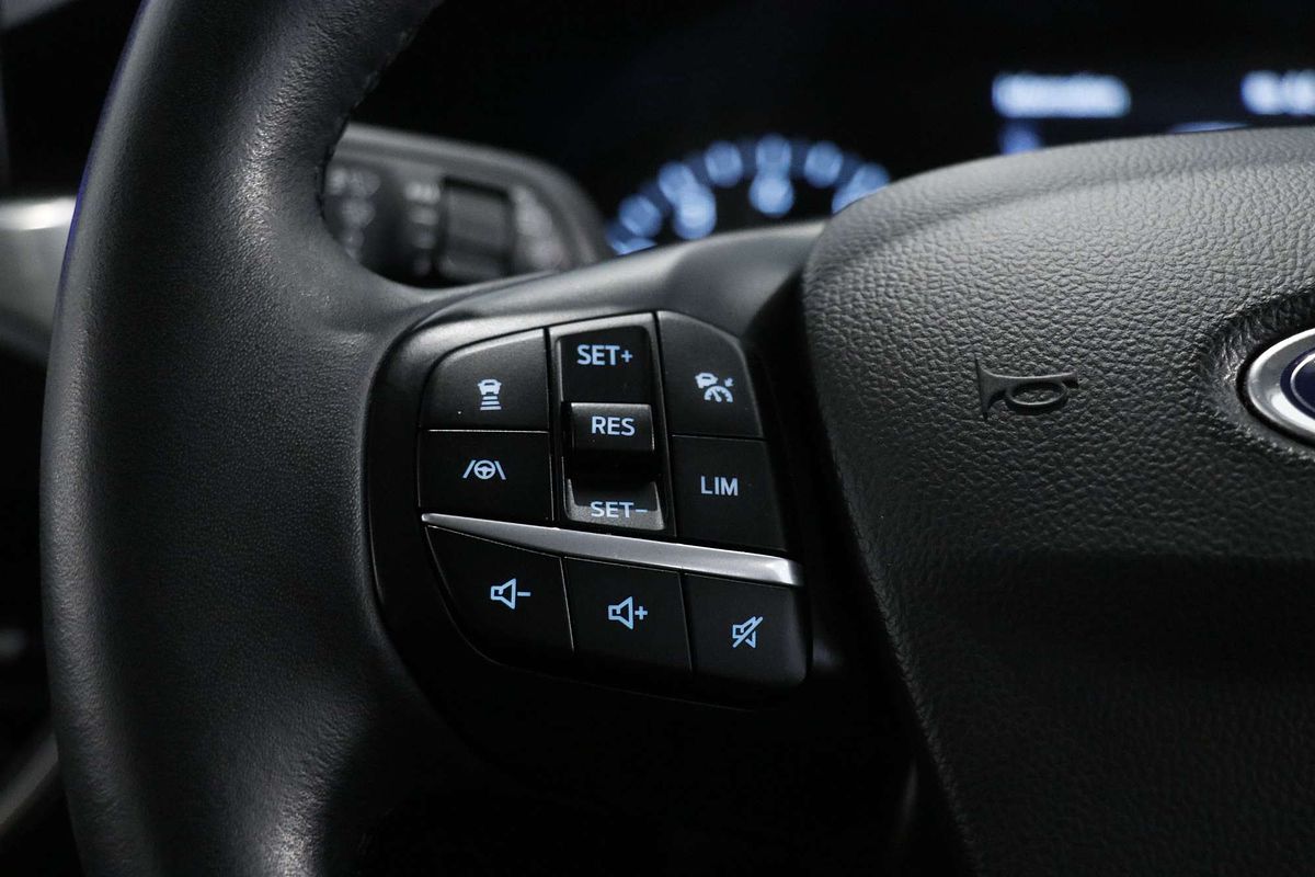 2020 Ford Escape ZH