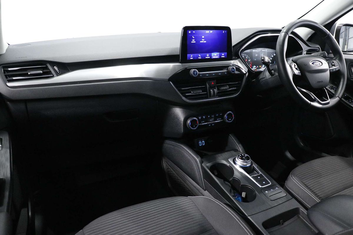 2020 Ford Escape ZH