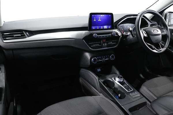 2020 Ford Escape ZH
