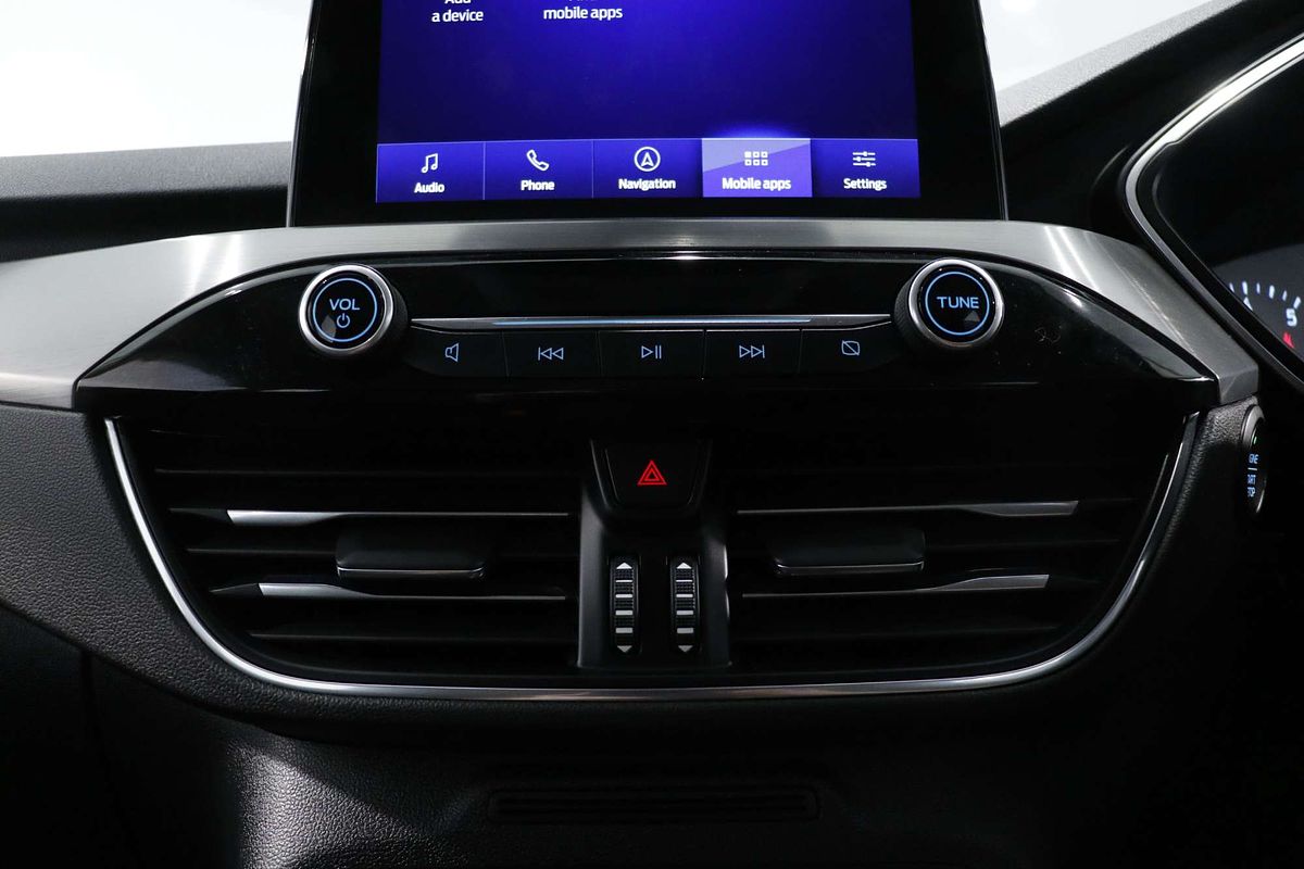 2020 Ford Escape ZH