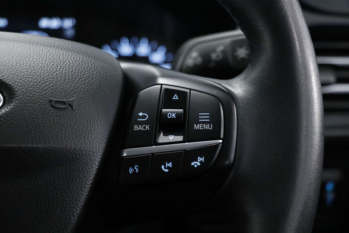 2020 Ford Escape ZH