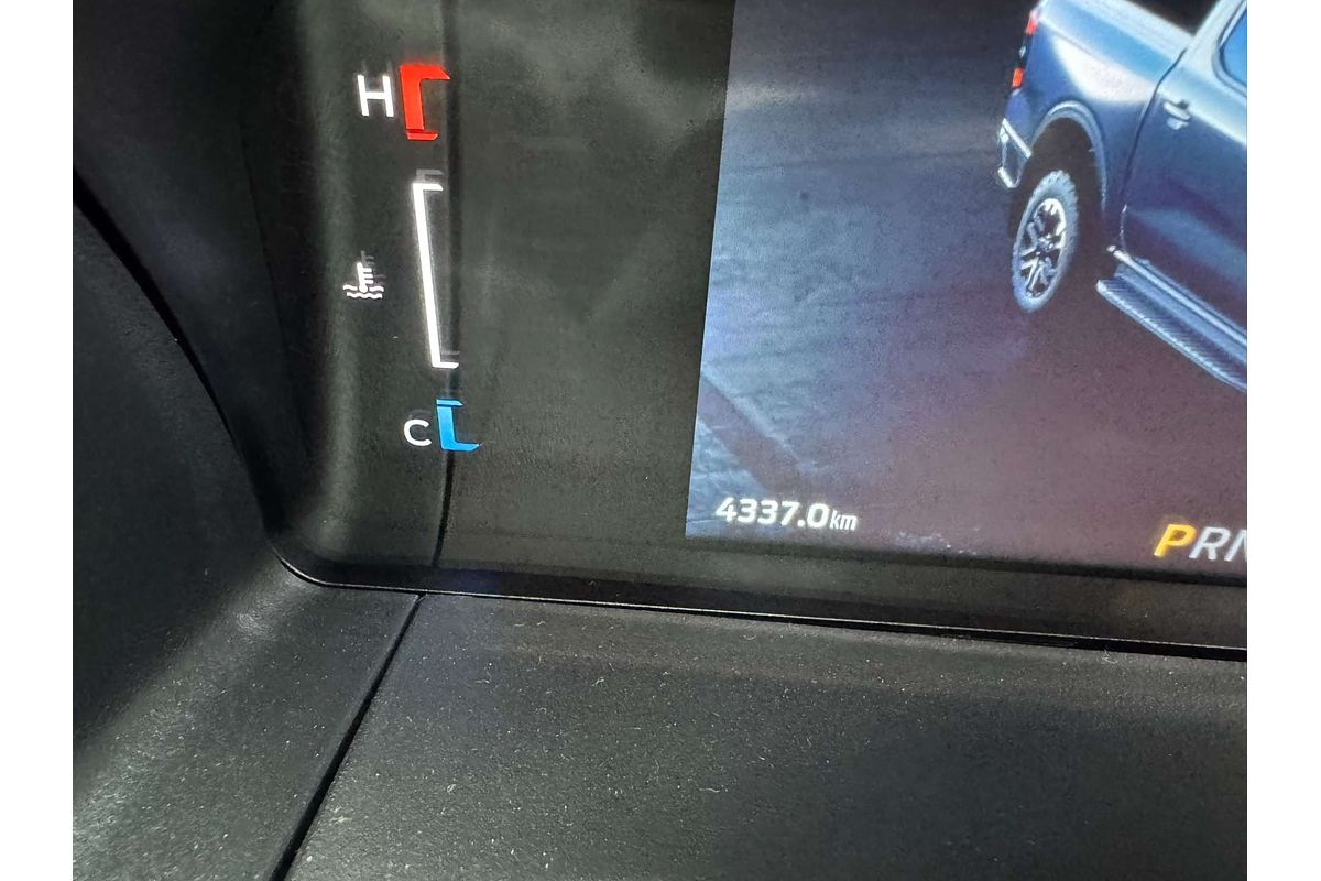 2024 Ford Ranger Sport  4X4 3.0L