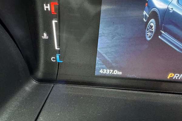2024 Ford Ranger Sport  4X4 3.0L