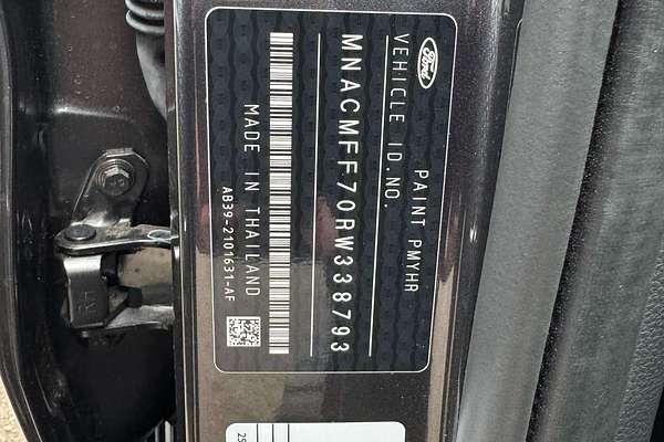 2024 Ford Ranger Sport  4X4 3.0L