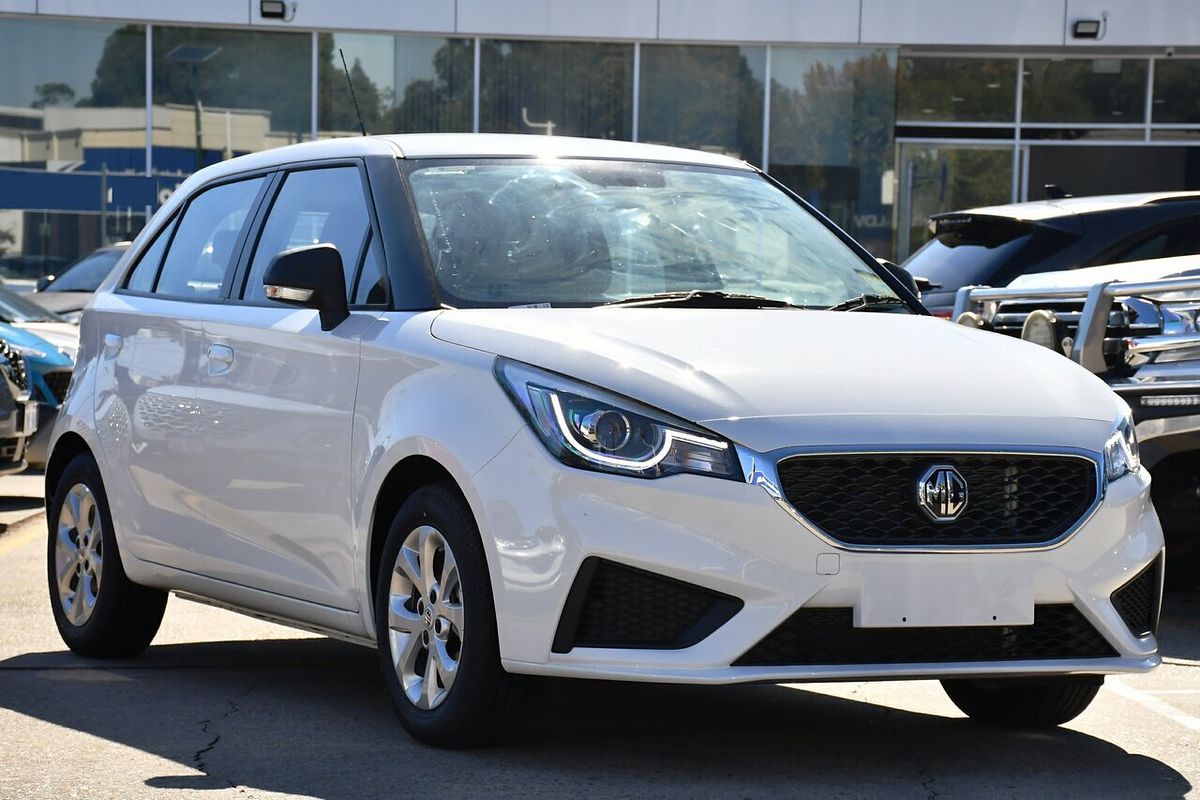 2024 MG MG3 CORE