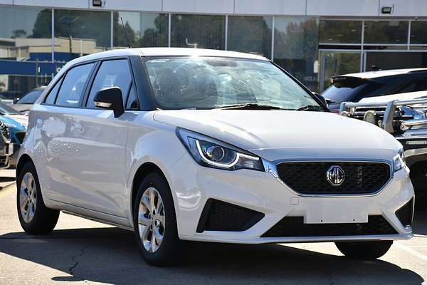 2024 MG MG3 CORE