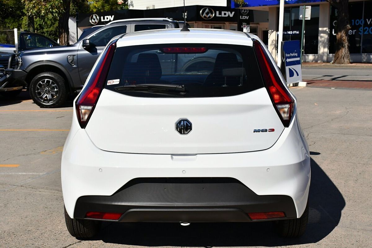 2024 MG MG3 CORE