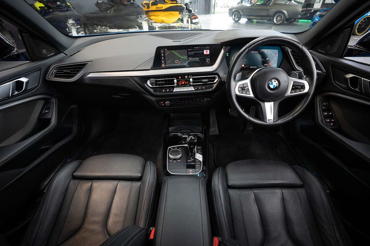 2022 BMW 2 Series M235i xDrive F44