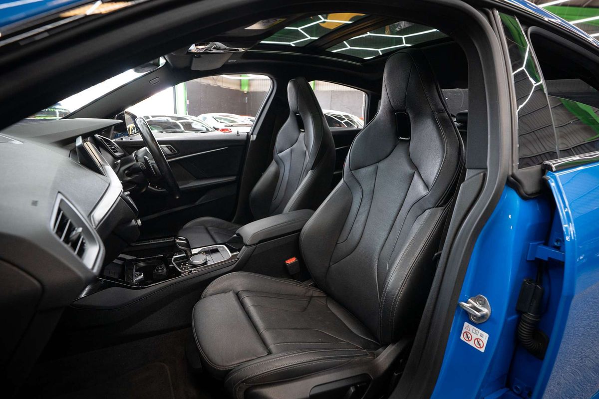 2022 BMW 2 Series M235i xDrive F44