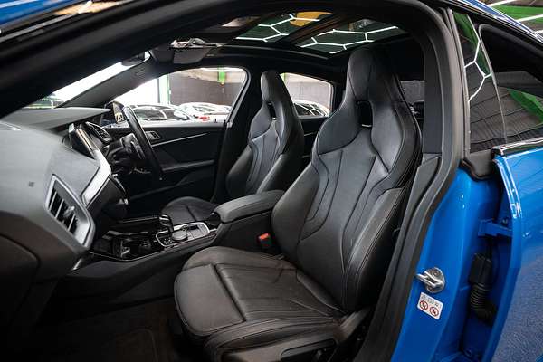 2022 BMW 2 Series M235i xDrive F44