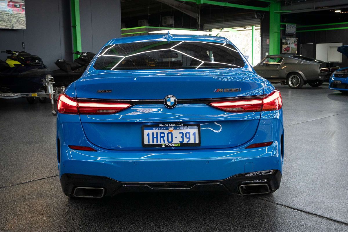 2022 BMW 2 Series M235i xDrive F44