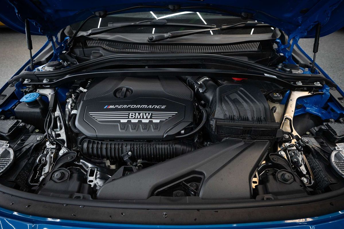 2022 BMW 2 Series M235i xDrive F44