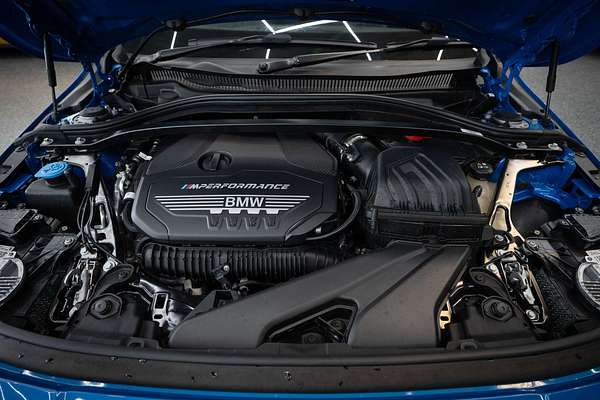 2022 BMW 2 Series M235i xDrive F44