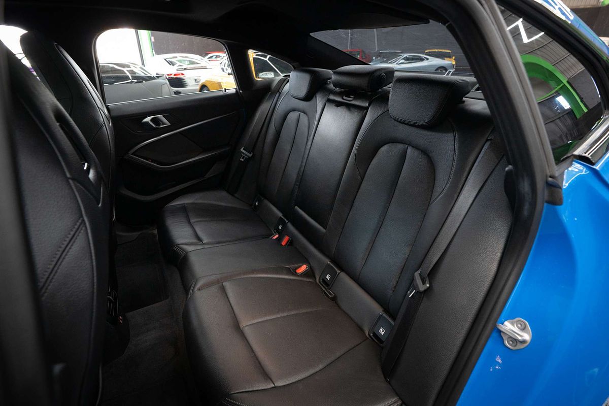 2022 BMW 2 Series M235i xDrive F44
