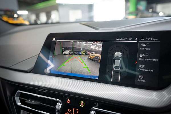 2022 BMW 2 Series M235i xDrive F44
