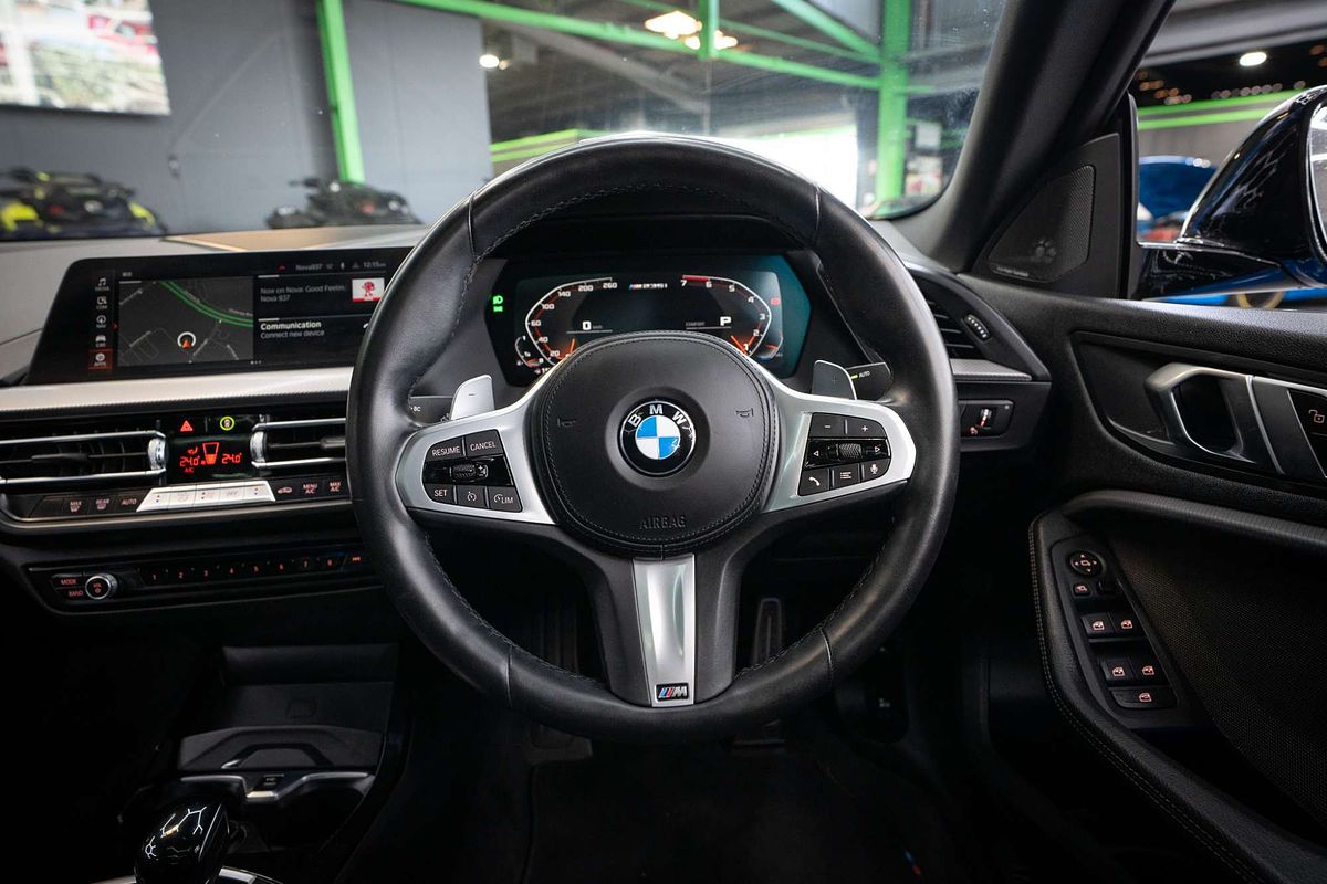 2022 BMW 2 Series M235i xDrive F44