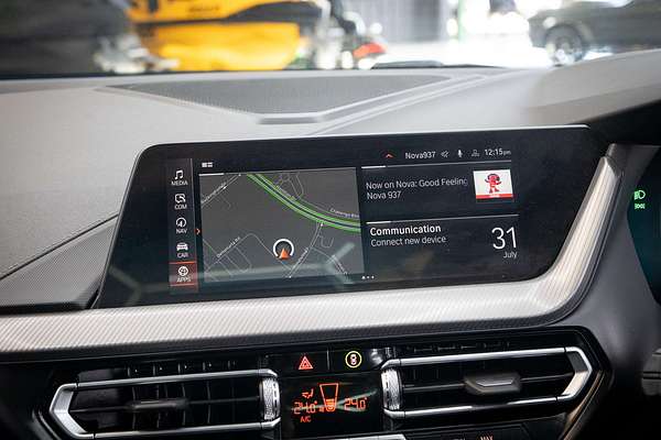 2022 BMW 2 Series M235i xDrive F44