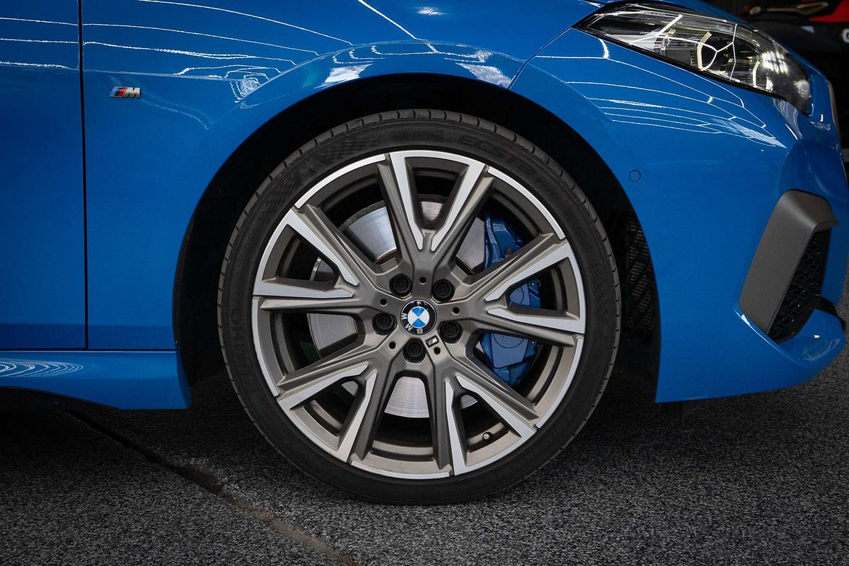 2022 BMW 2 Series M235i xDrive F44